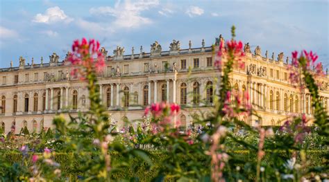 Flower power and diplomacy: Versailles perfume gardens transport public back in time